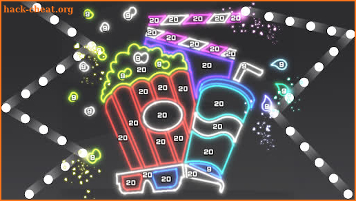 Brick Breaker Rush screenshot