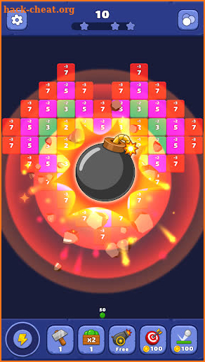 Brick Breaker - Shoot & Blast screenshot