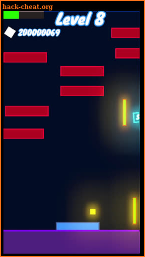 Brick Breaker Xtreme screenshot