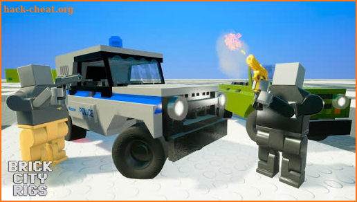 Brick City Rigs screenshot