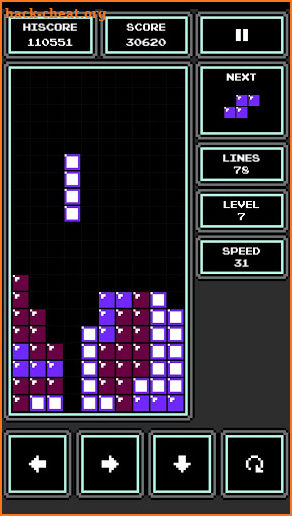 Brick Classic - Brick Block Puzzle Game screenshot