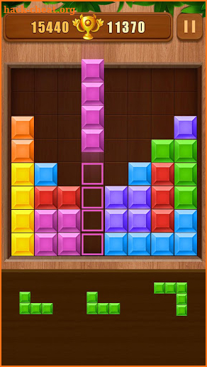 Brick Classic - Brick Game screenshot