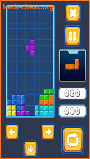 Brick Classic Tetris screenshot