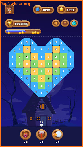 Brick Invader screenshot