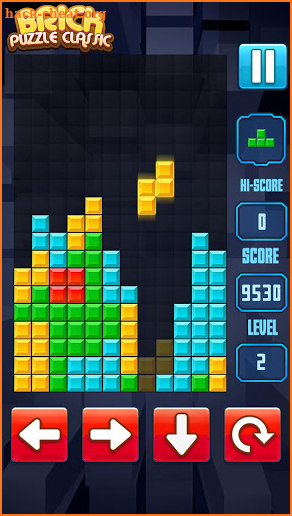 Brick Puzzle Classic screenshot