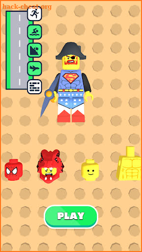 Brick Race! screenshot