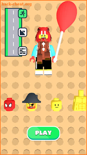 Brick Race! screenshot