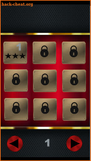 BrickLock screenshot