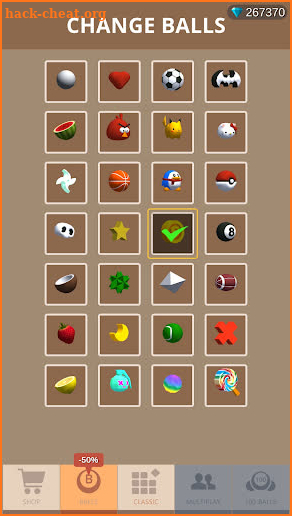 Bricks Ballz : Balls Bricks Breaker 3D screenshot