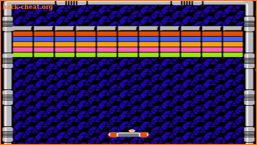 Bricks Breaker 90s - Arkanoid screenshot