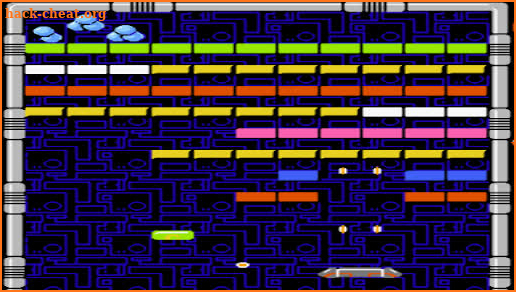 Bricks Breaker 90s - Arkanoid screenshot