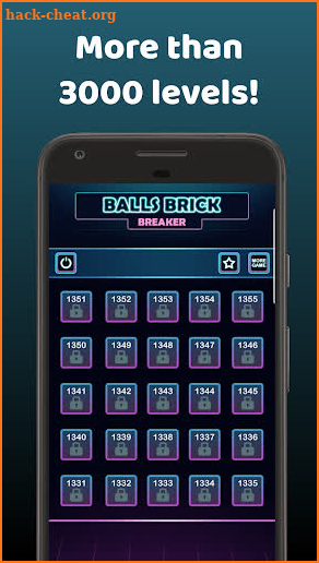 Bricks Breaker - Balls Crush screenshot