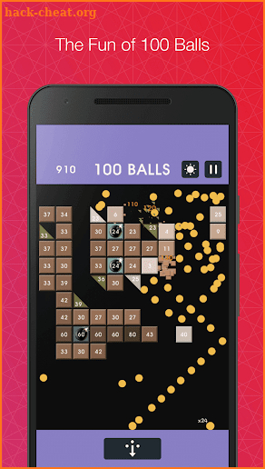 Bricks Breaker Pro : No Ads screenshot