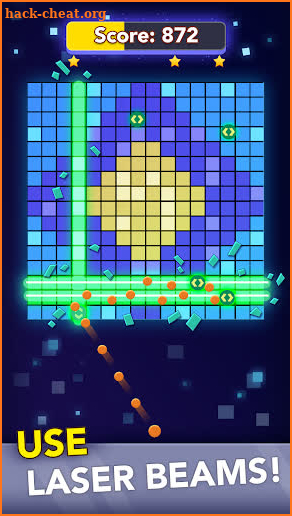 Bricks n Balls screenshot