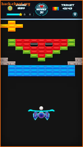 Brickscapes - Bricks Breaker screenshot