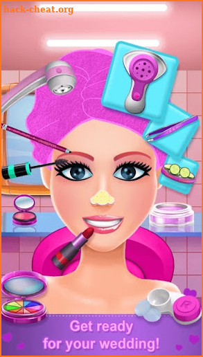 Bridal Boutique Salon Games screenshot