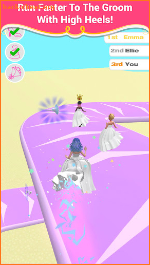 Bridal Rush! screenshot