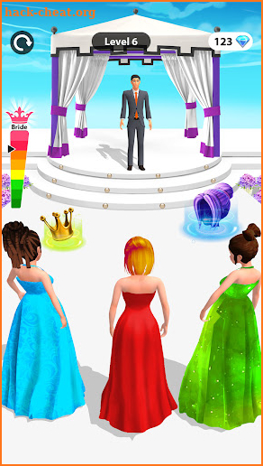 Bride Race screenshot