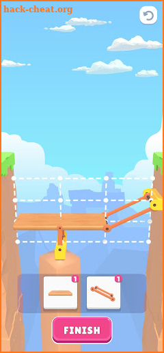 Bridge Builder 3D screenshot