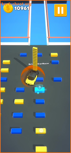 Bridge Car Race screenshot