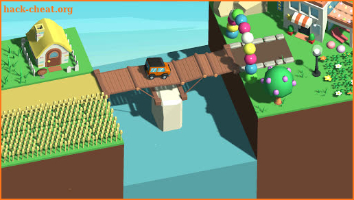 Bridge Construct screenshot