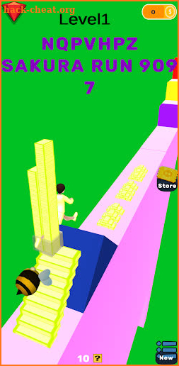 Bridge Fest Race screenshot