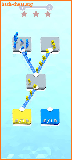 Bridge Sort screenshot