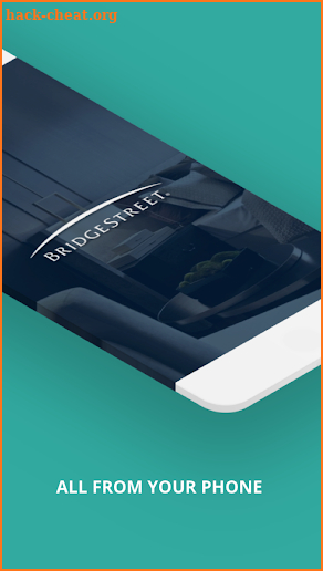 BridgeStreet Reservation App screenshot
