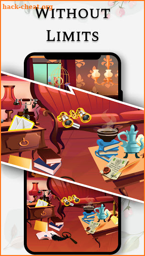 Bright Hidden Objects screenshot