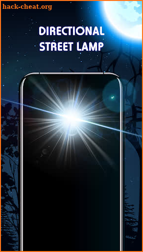 Brightest Flashlight & Free LED Flashlight screenshot