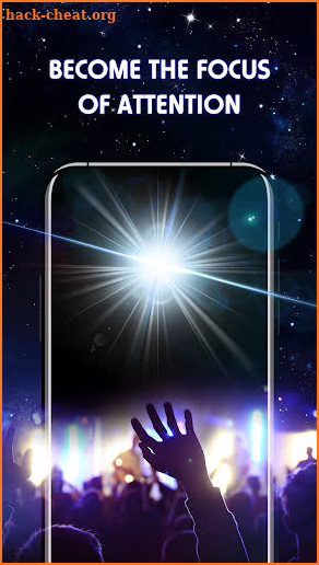 Brightest Flashlight & Free LED Flashlight screenshot