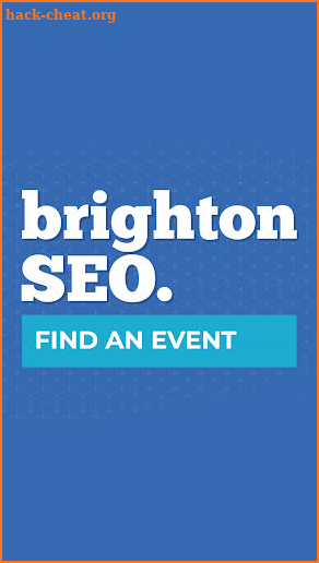 BrightonSeoEvents22 screenshot