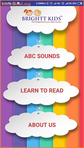 Brightt Kids Phonics screenshot