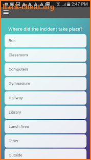 BRIM Anti-Bullying App screenshot