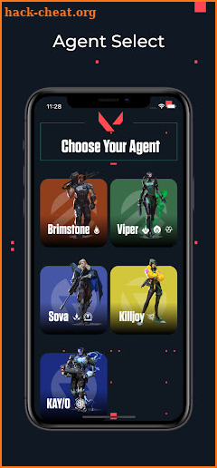 Brimmy - Valorant Lineups screenshot