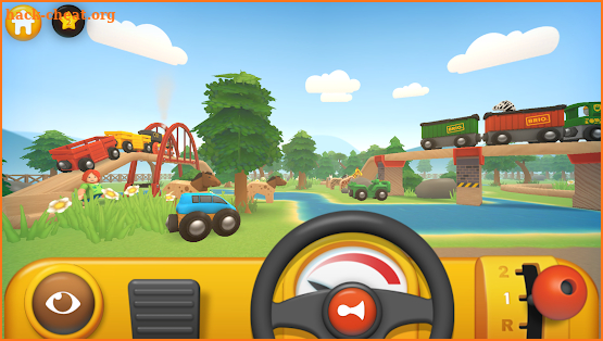 BRIO World - Railway screenshot