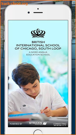 British International School of Chicago screenshot