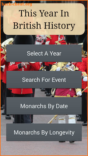 British Monarchy & History screenshot