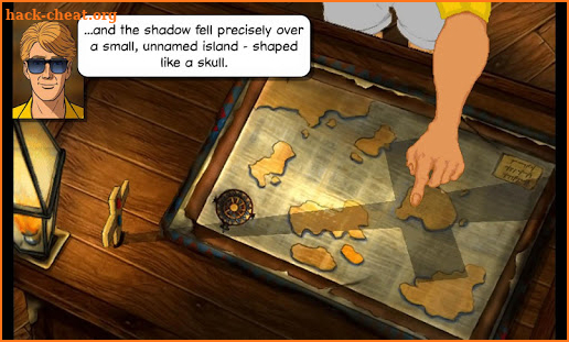 Broken Sword 2: Remastered screenshot