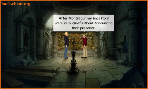 Broken Sword 5: Episode 2 screenshot