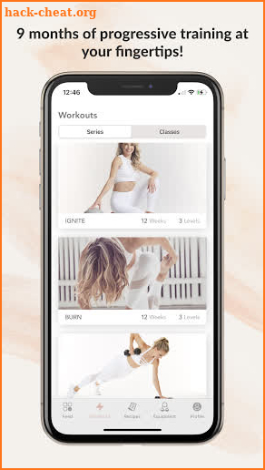 Brooke Taylor Fit - Complete Solution for Women screenshot