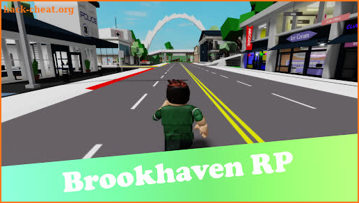 Brookhaven RP Mod Helper screenshot