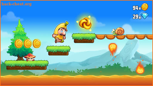 Bros World: Run Game screenshot