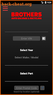 Brother's Auto Salvage screenshot