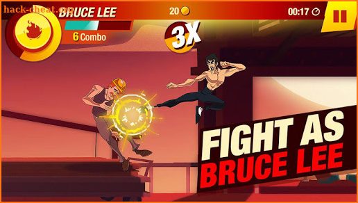 Bruce Lee: Enter The Game screenshot