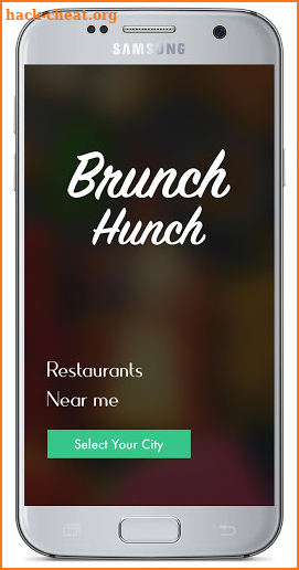 Brunch Hunch screenshot