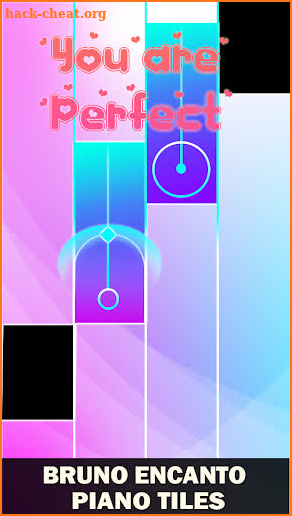 Bruno Encanto Piano Game screenshot