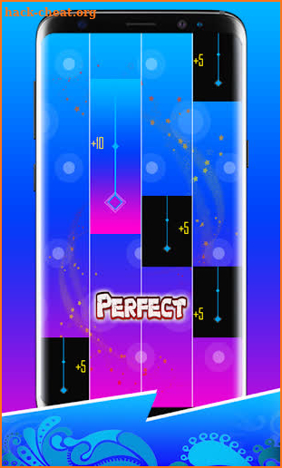 Bruno Encanto Piano game screenshot