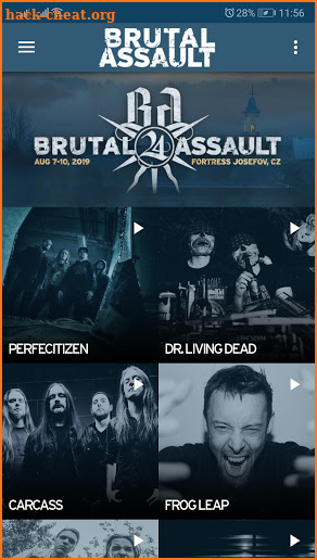 Brutal Assault screenshot