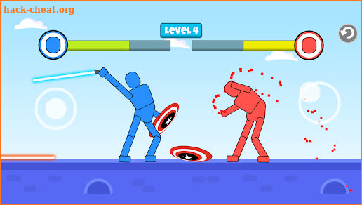 Brutal Fighters screenshot